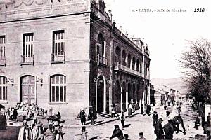BATNA - SALLE DE REUNIONS - 1918